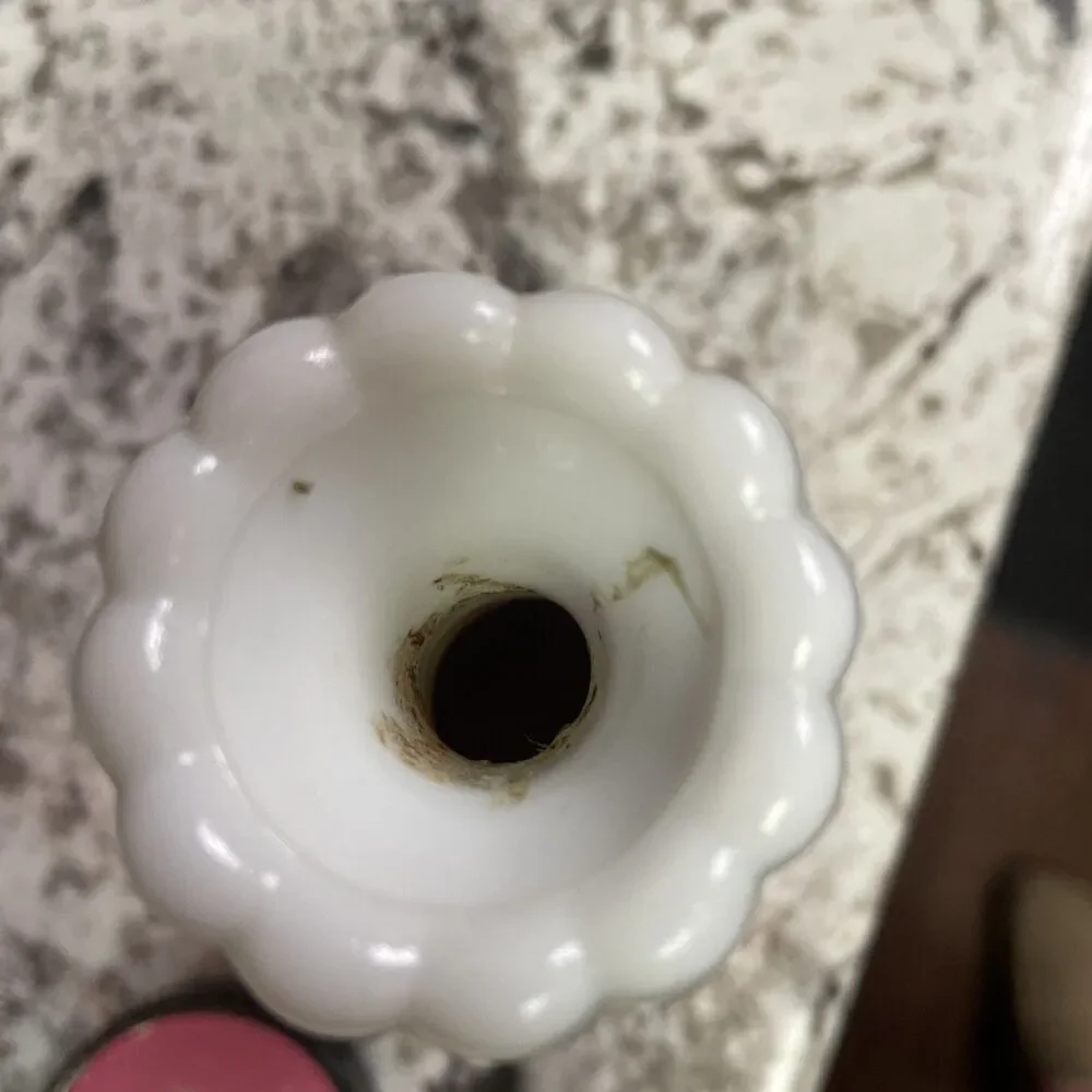 Unmarked white milk
